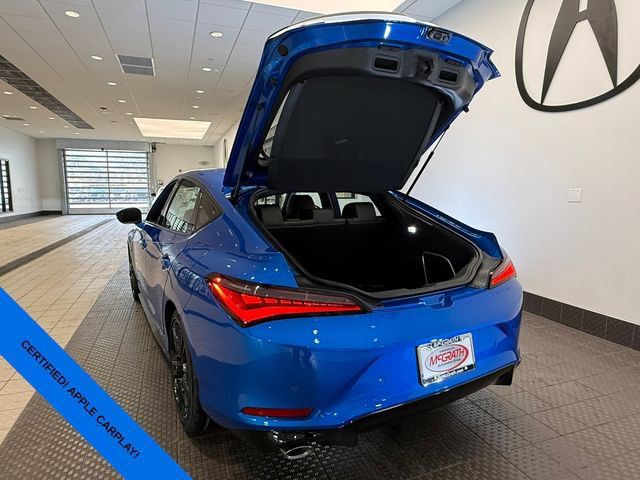 Certified 2026 Acura Integra A-Spec FWD image 25
