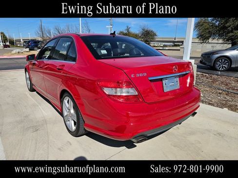 Used 2011 Mercedes-Benz C 300 Sedan image 3