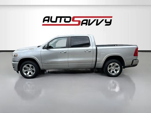 Used 2025 RAM 1500 Lone Star AWD/4WD image 4
