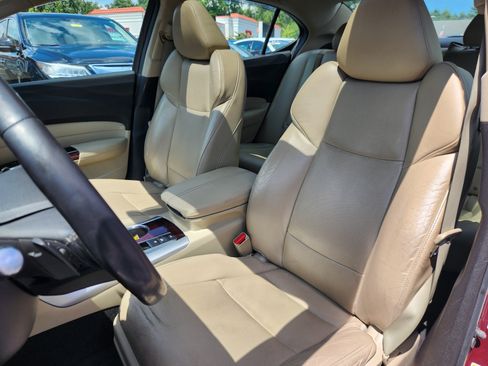 Used 2015 Acura TLX V6 SH-AWD w/ Advance Package image 7
