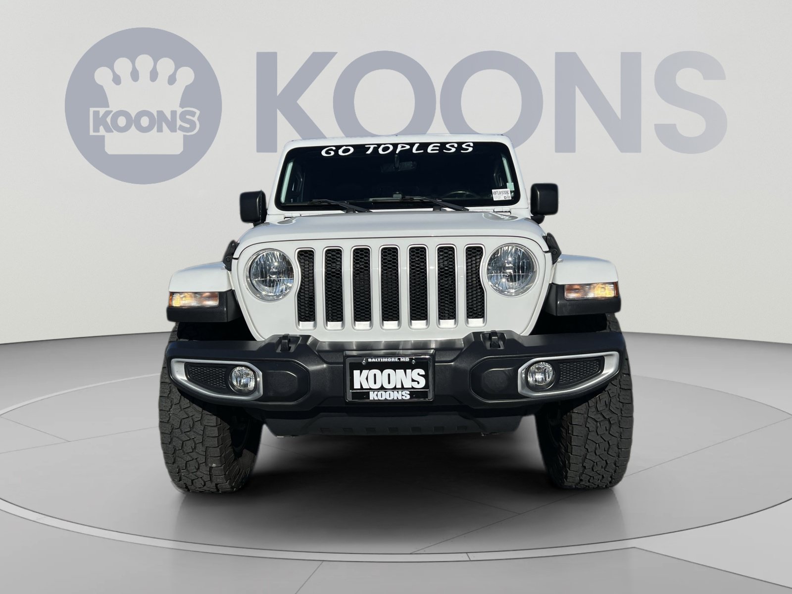 Used 2020 Jeep Wrangler Unlimited Sahara AWD/4WD image 11