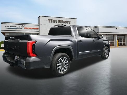 Used 2023 Toyota Tundra 1794 Edition RWD image 5