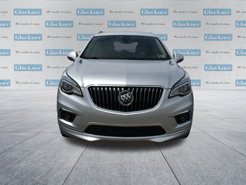 Used 2018 Buick Envision Premium AWD/4WD image 2