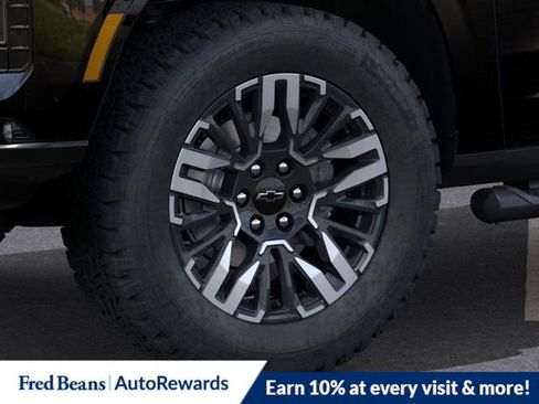 New 2026 Chevrolet Tahoe Z71 w/ Comfort Package image 9