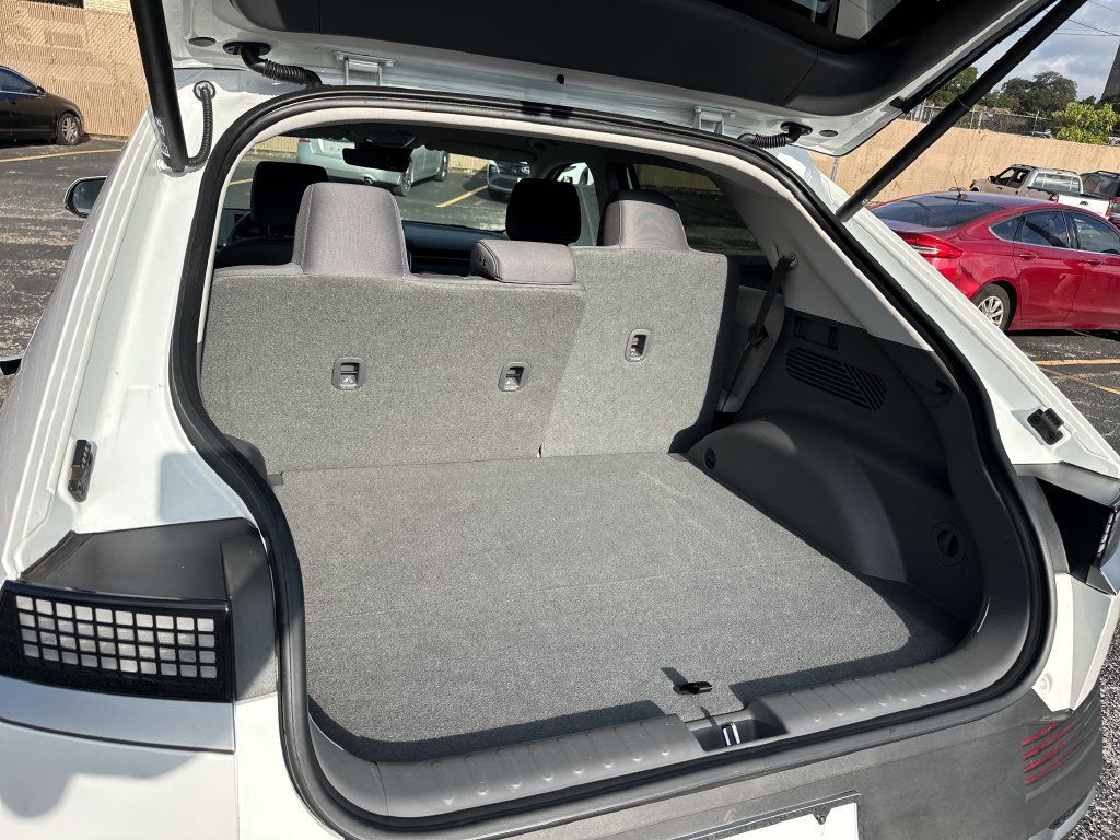 Used 2024 Hyundai Ioniq 5 SEL RWD image 22