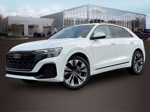 New 2026 Audi Q8 Prestige AWD/4WD image 2