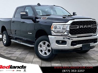 Certified 2024 RAM 2500 Big Horn w/ Bed Utility Group