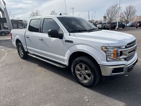 Used 2020 Ford F150 XLT w/ Equipment Group 302A Luxury image 1