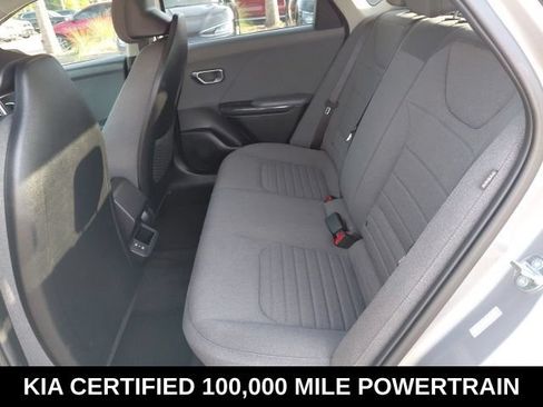 Certified 2025 Kia K4 GT-Line Turbo FWD image 22