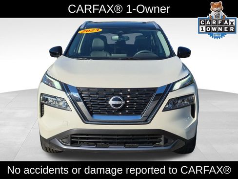 Used 2023 Nissan Rogue SL AWD/4WD image 3