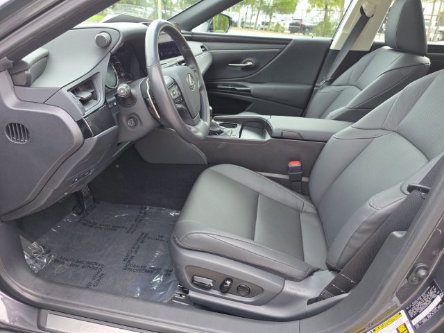 Used 2025 Lexus ES 350 w/ Premium Package FWD image 22