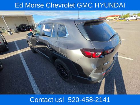 Used 2025 MAZDA CX-50 AWD 2.5 S w/ Preferred Package image 3