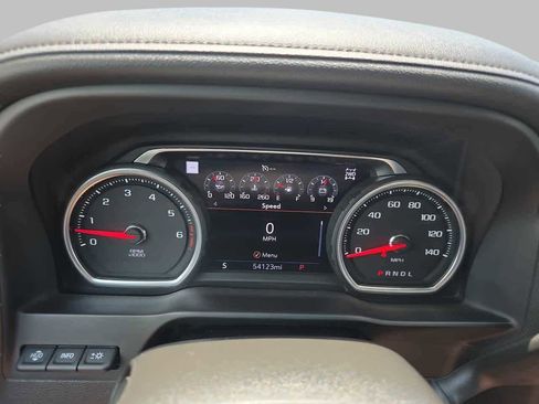 Used 2023 Chevrolet Silverado 2500 High Country w/ Z71 Off-Road Package AWD/4WD image 30