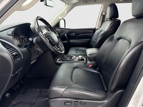 Used 2020 INFINITI QX80 Luxe w/ Proassist Package AWD/4WD image 17