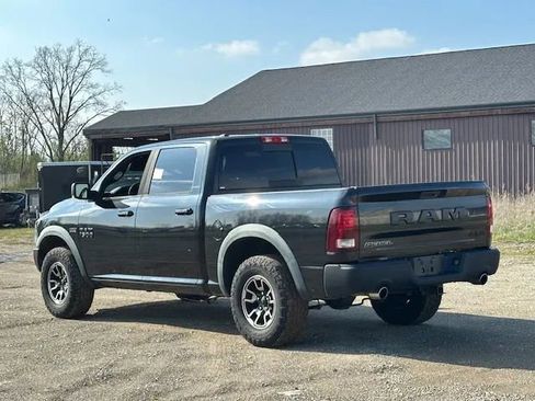 Used 2016 RAM 1500 Rebel w/ Luxury Group image 8