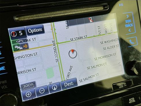 Used 2017 Toyota Prius Three Touring image 13