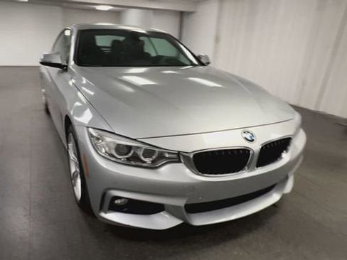Used 2016 BMW 435i xDrive Convertible image 3