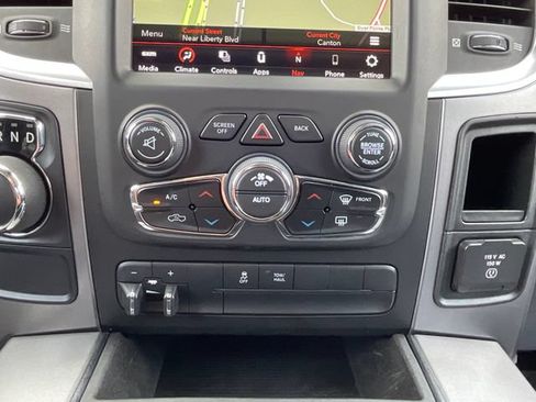 Used 2022 RAM 1500 Classic SLT w/ Trailer & Traction Group RWD image 22