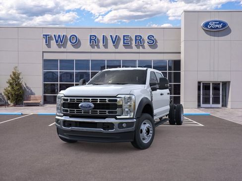 New 2026 Ford F450 XL AWD/4WD image 2