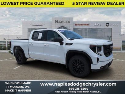Used 2024 GMC Sierra 1500 Elevation