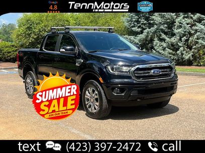 Used 2020 Ford Ranger Lariat w/ Trailer Tow Package