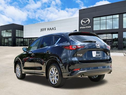 Used 2025 MAZDA CX-5 AWD 2.5 S w/ Select Package image 2