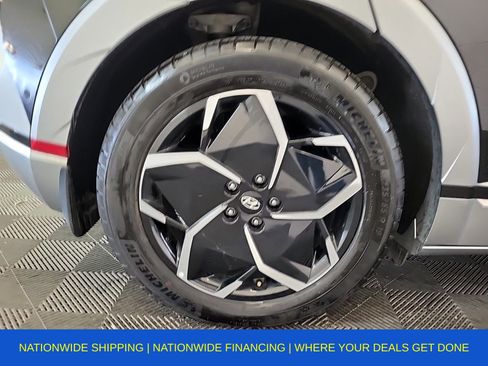 Used 2023 Hyundai Ioniq 5 Limited w/ Cargo Package image 19
