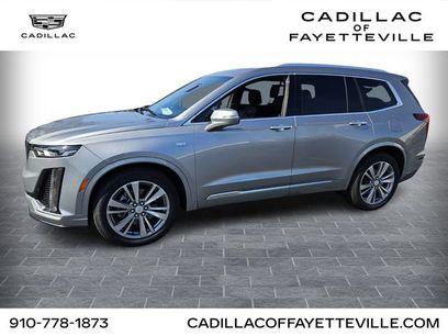 Certified 2025 Cadillac XT6 Premium Luxury