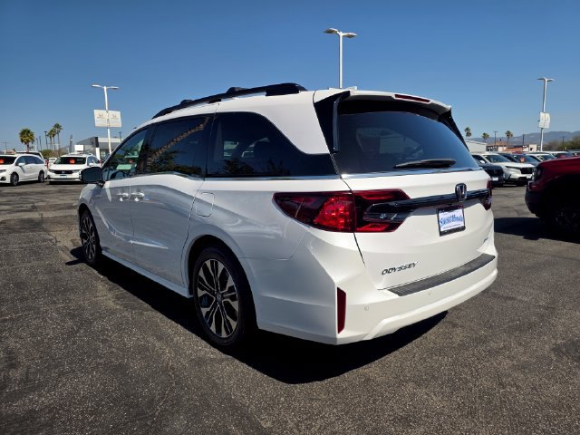 New 2026 Honda Odyssey Elite image 8