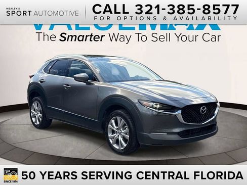 Used 2021 MAZDA CX-30 FWD 2.5 S w/ Premium Package image 1