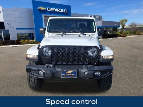 Used 2021 Jeep Gladiator Sport AWD/4WD image 25