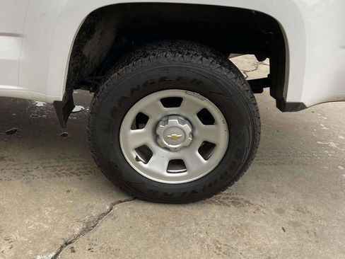 Used 2022 Chevrolet Colorado W/T image 8