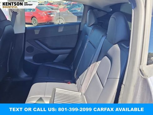 Used 2023 Tesla Model Y Long Range AWD/4WD image 11
