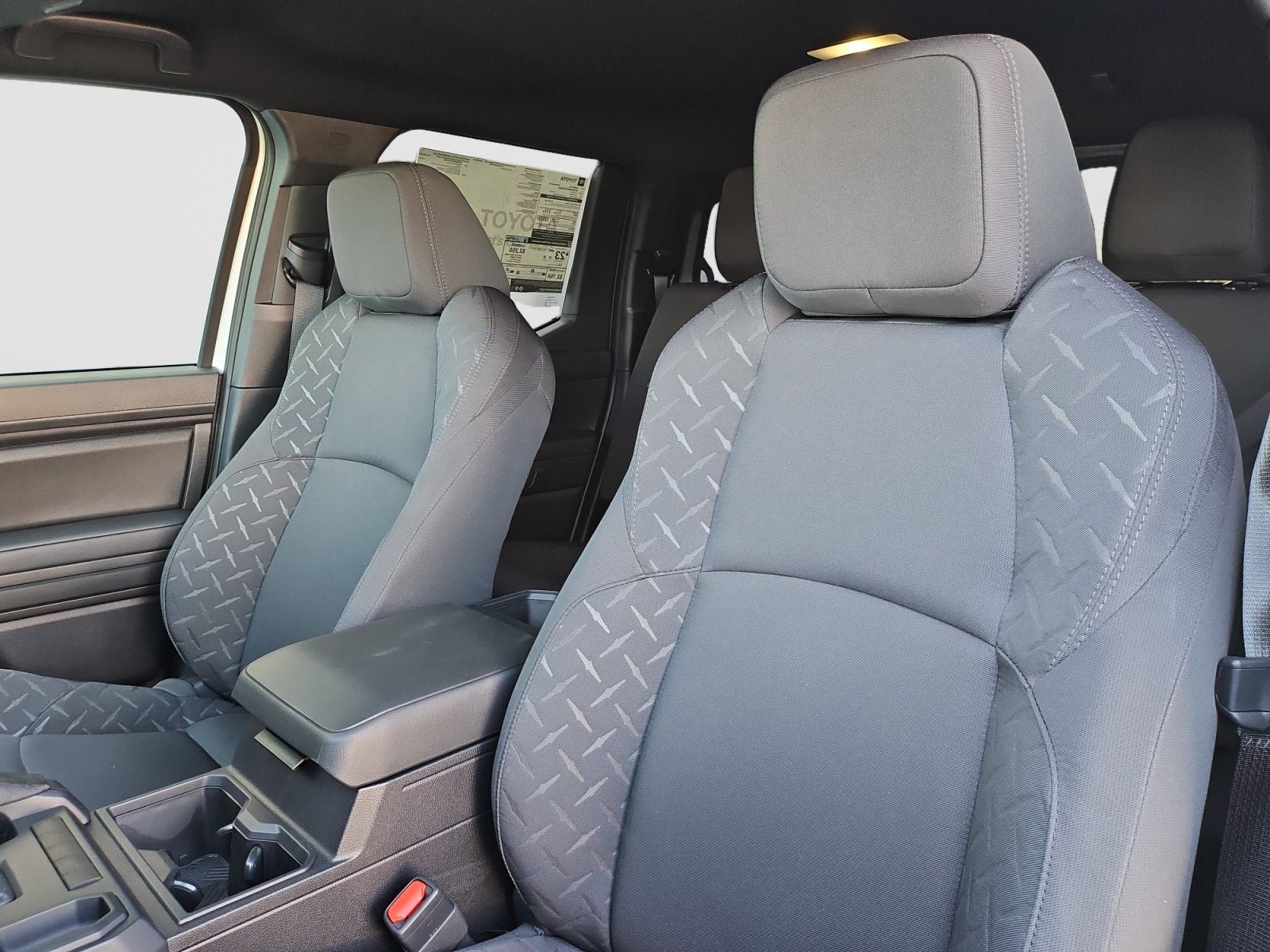 New 2026 Toyota Tacoma SR RWD image 17