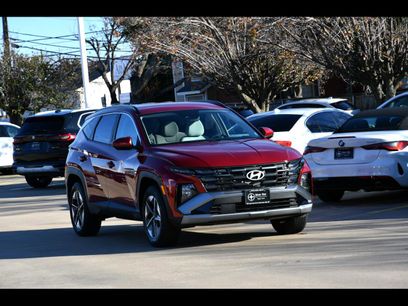 Used 2025 Hyundai Tucson SEL