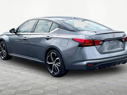 Used 2024 Nissan Altima 2.5 SR image 4