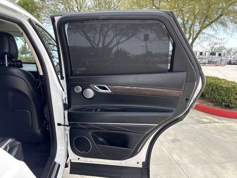 Used 2021 Genesis GV80 3.5T w/ Prestige Package 07 AWD/4WD image 17
