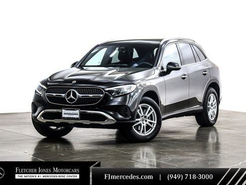 Certified 2025 Mercedes-Benz GLC 300 GLC 300 SUV image 1