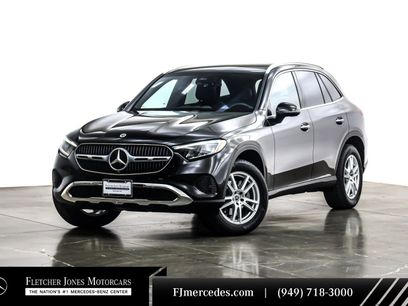 Certified 2025 Mercedes-Benz GLC 300
