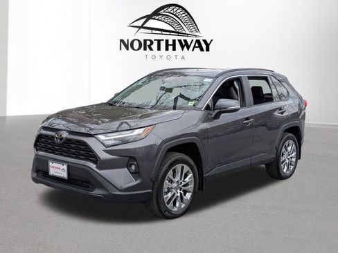 Used 2024 Toyota RAV4 XLE Premium w/ Weather Package image 6