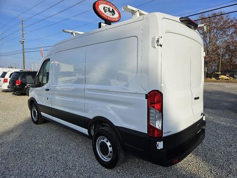 Used 2020 Ford Transit 250 Medium Roof RWD image 3