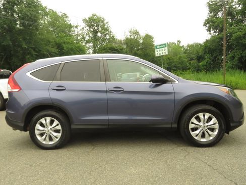 Used 2013 Honda CR-V EX-L image 4