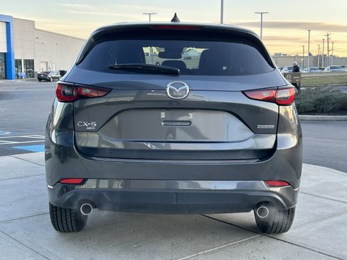 Certified 2025 MAZDA CX-5 AWD 2.5 S w/ Preferred Package image 6