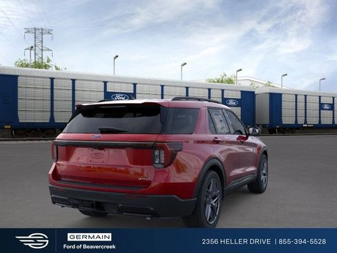 New 2026 Ford Explorer ST-Line image 8