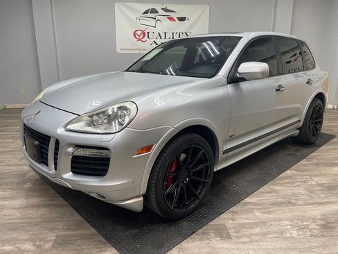 Used 2010 Porsche Cayenne GTS AWD/4WD image 1
