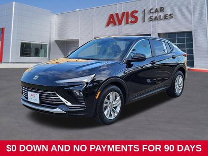 Used 2026 Buick Envista Preferred