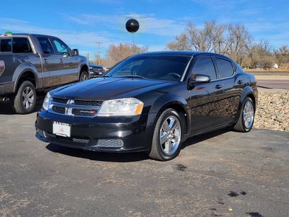 Used 2013 Dodge Avenger SE