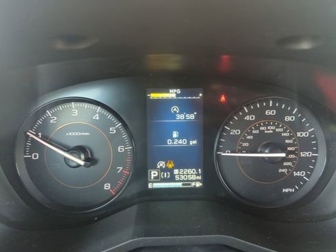 Used 2022 Subaru Crosstrek 2.0i Premium image 20