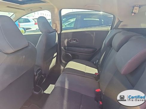Certified 2022 Honda HR-V EX image 6