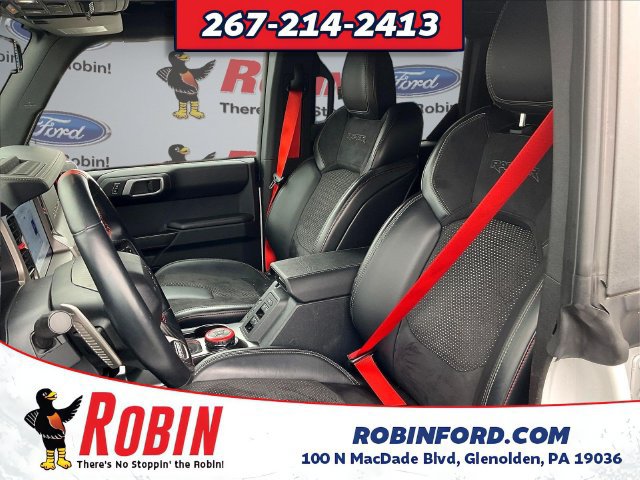 Used 2024 Ford Bronco Raptor w/ Interior Carbon Fiber Pack 6 AWD/4WD image 20
